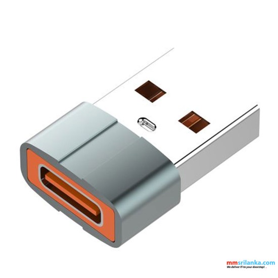 LDNIO LC150 USB-C Female to USB Male Adapter (6M)